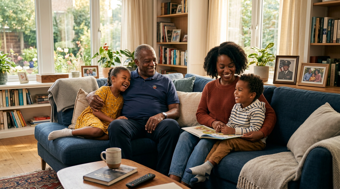 Adding dependents, direct deposit & family benefits